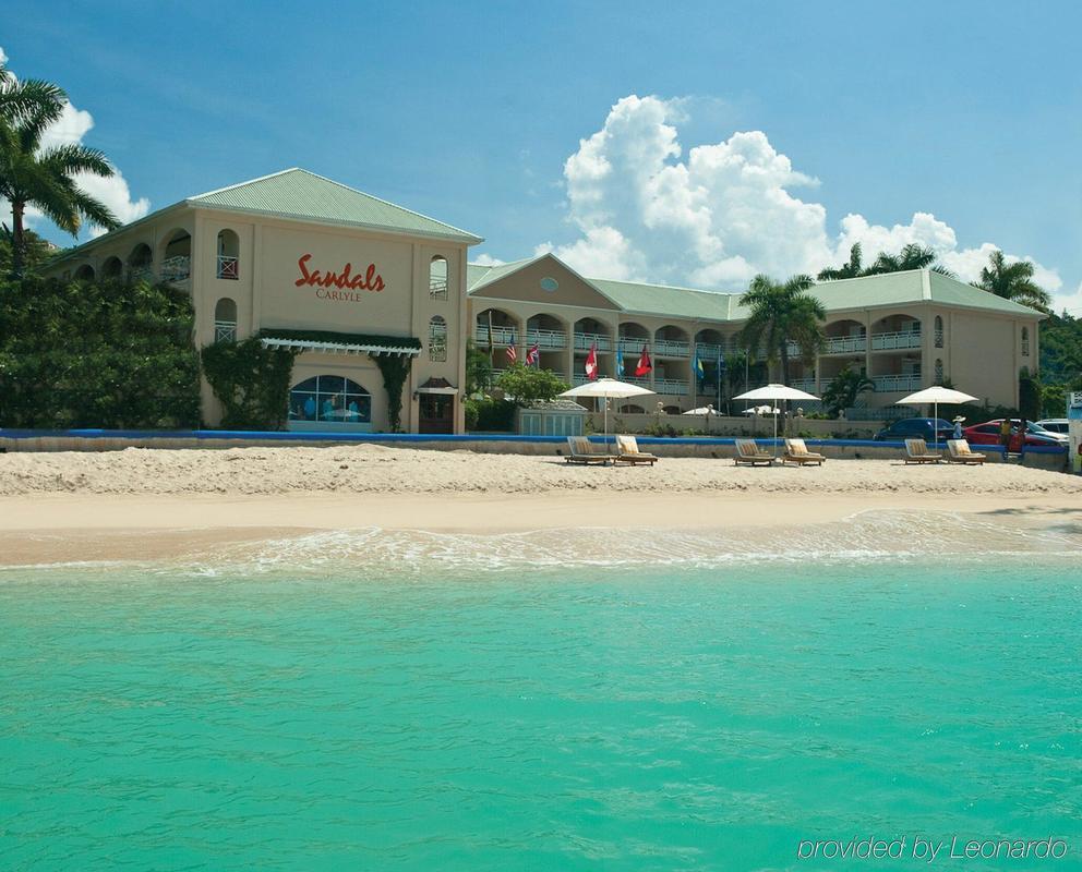 Sandals Inn All Inclusive - Couples Only (Adults Only) モンテゴ・ベイ エクステリア 写真