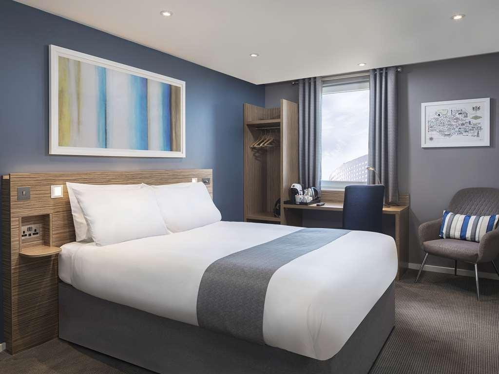 Hotel Travelodge Farringdon ロンドン レストラン 写真