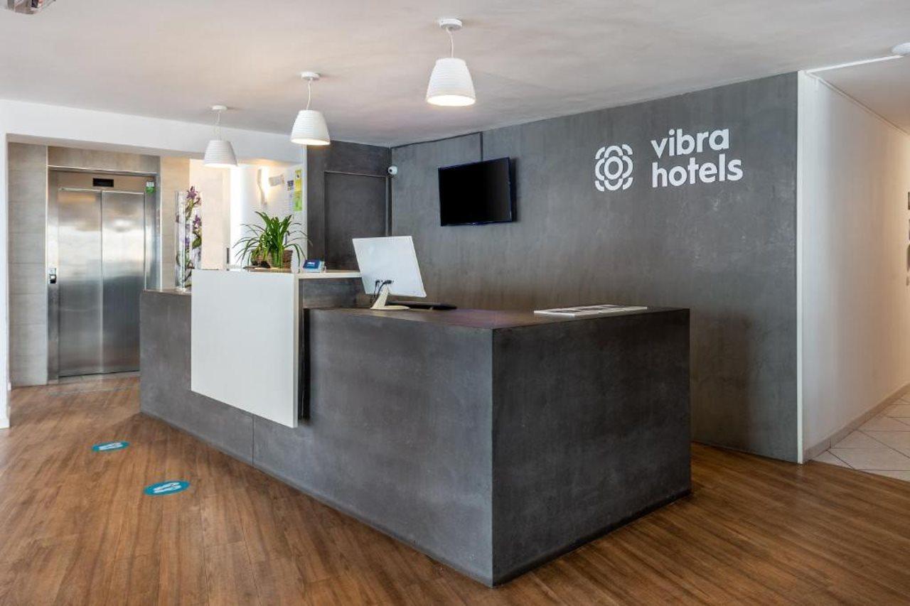 Hotel Vibra Maritimo イビサ・タウン エクステリア 写真