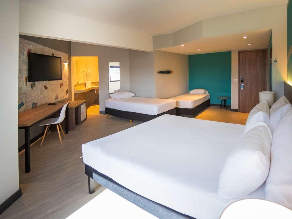 ホテル Ibis Styles Sorocaba Santa Rosalia 部屋 写真