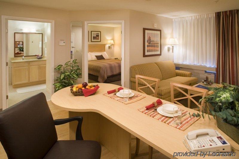 ホテル キャンドルウッド スイーツ ヒューストン ザ ウッドランズ ザ・ウッドランズ 部屋 写真