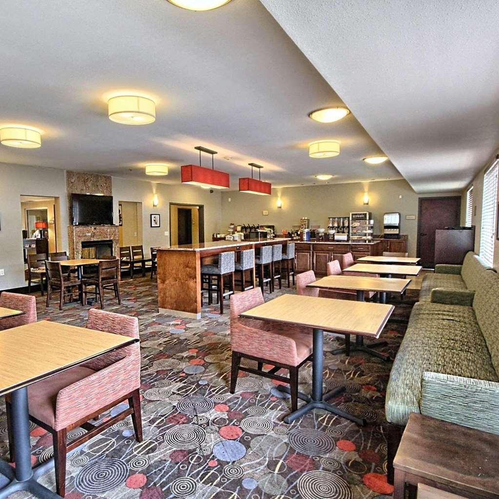 Country Inn & Suites By Radisson, Dearborn, Mi レストラン 写真