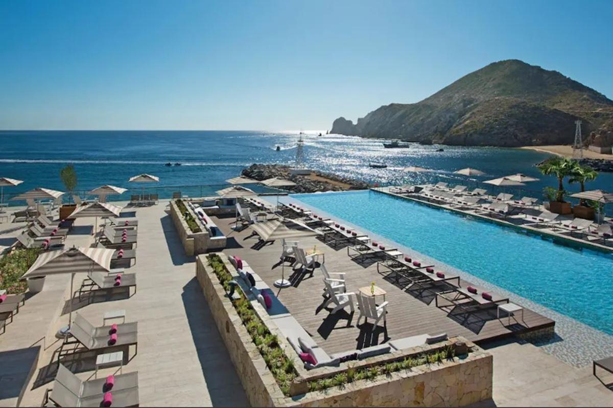 ホテル Breathless Cabo San Lucas - Adults Only エクステリア 写真