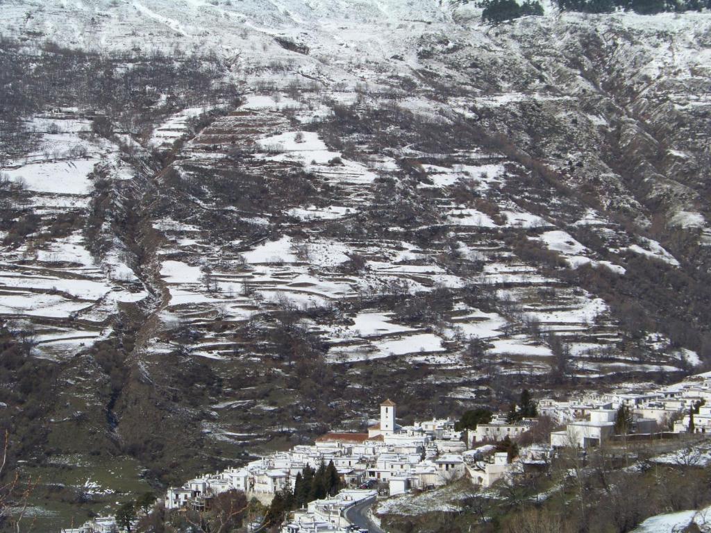 Hotel Rural Poqueira II カピレイラ エクステリア 写真