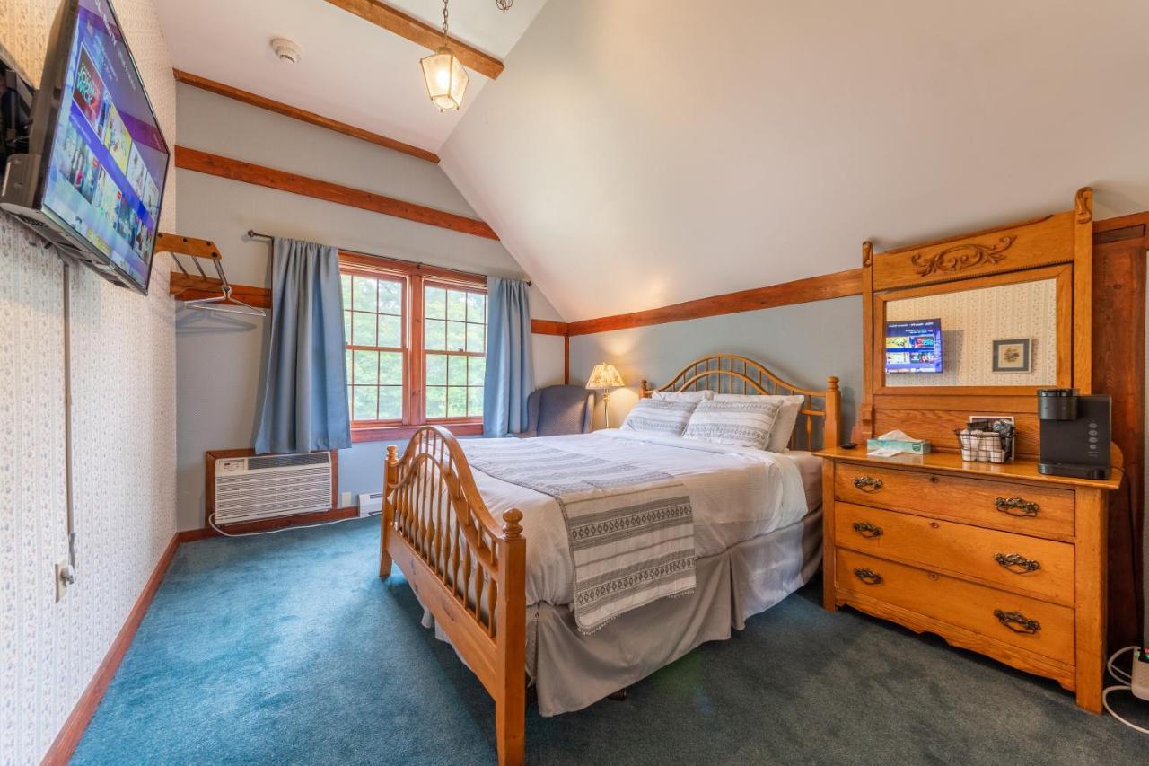 Cranmore Mountain Lodge Bed & Breakfast ノース・コンウェー エクステリア 写真