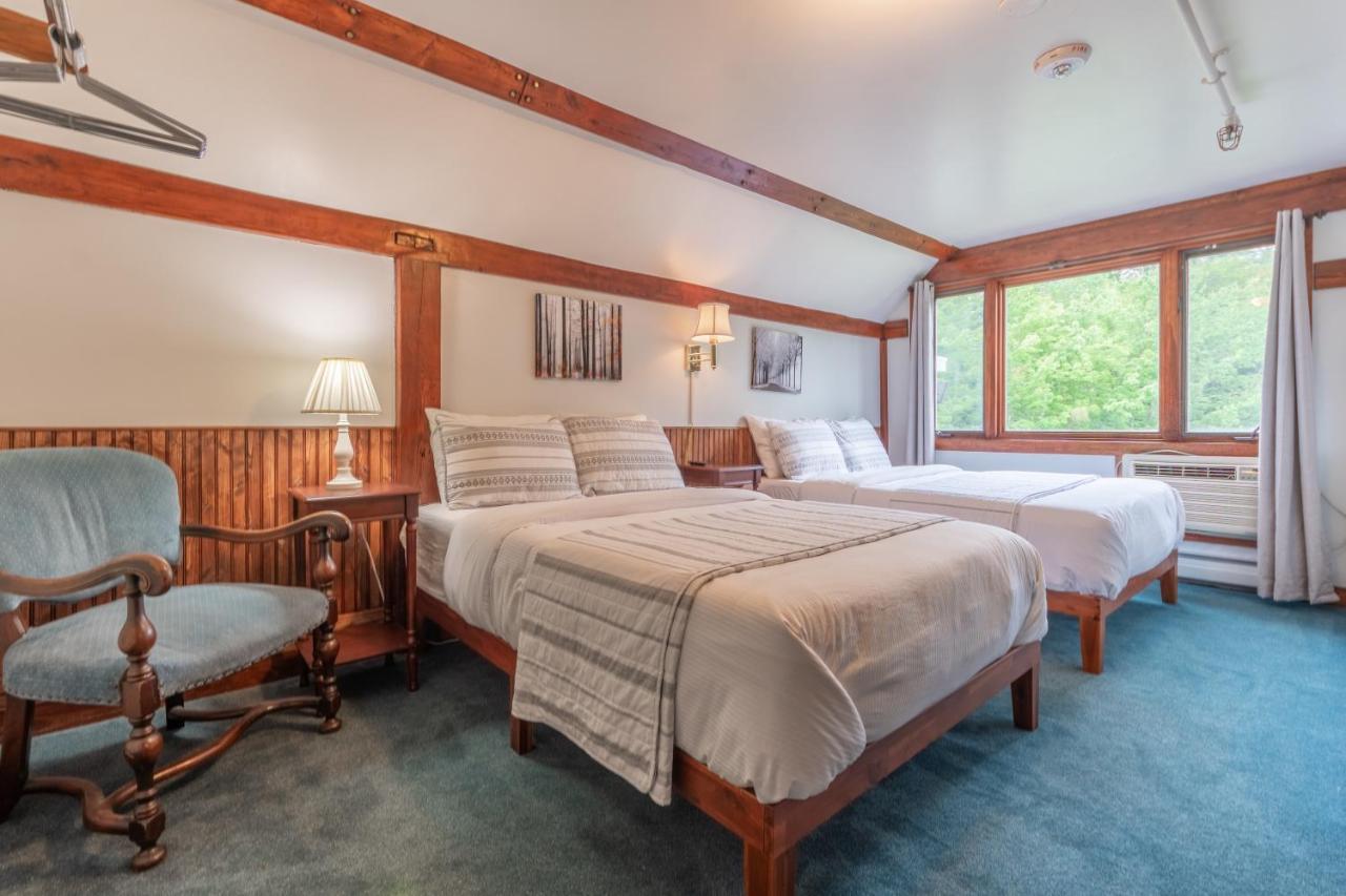 Cranmore Mountain Lodge Bed & Breakfast ノース・コンウェー 部屋 写真