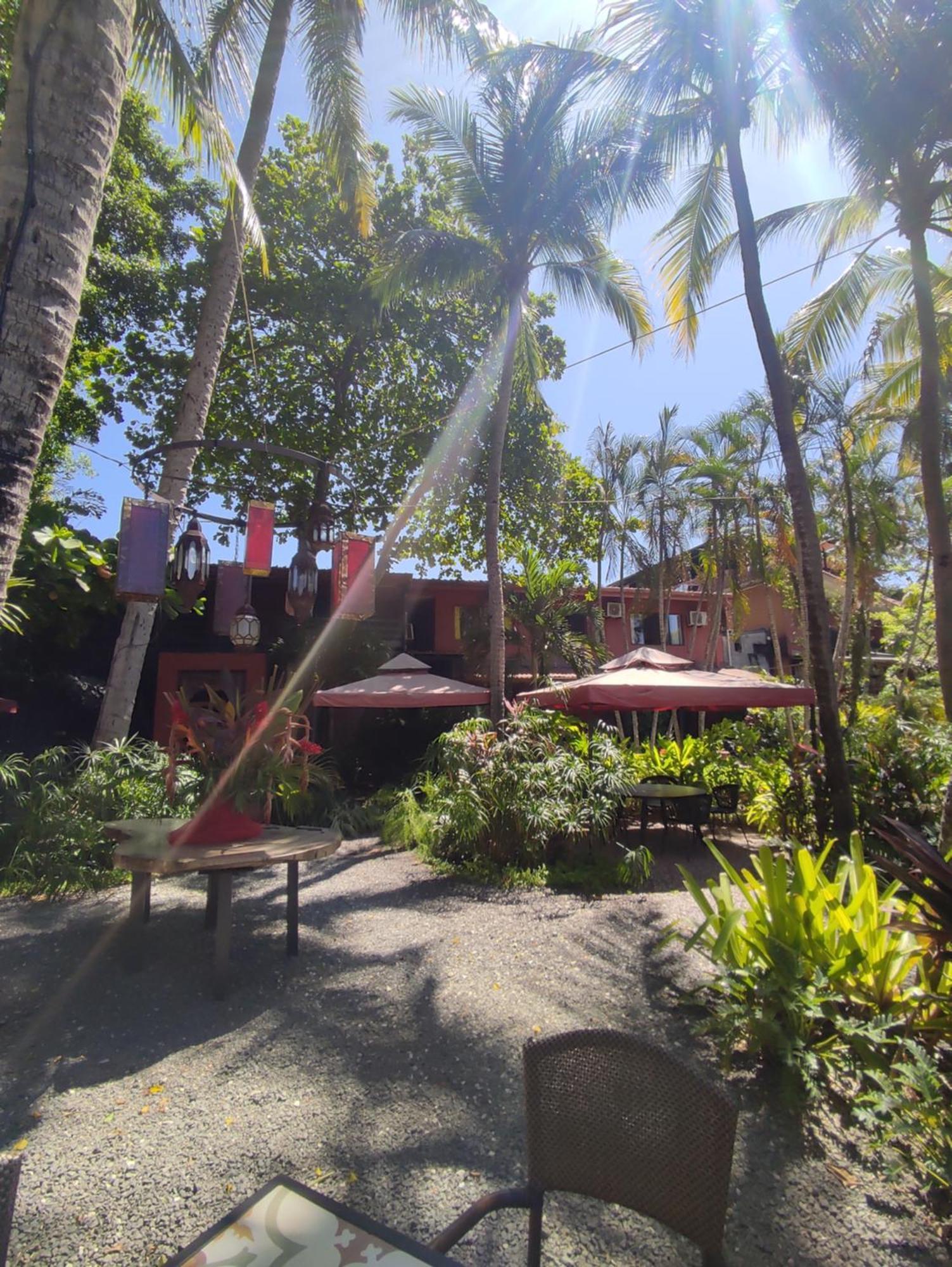 Hotel Laguna Del Cocodrilo タマリンド エクステリア 写真