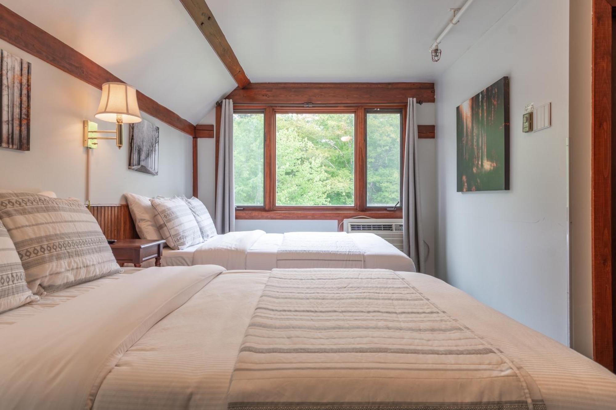 Cranmore Mountain Lodge Bed & Breakfast ノース・コンウェー エクステリア 写真