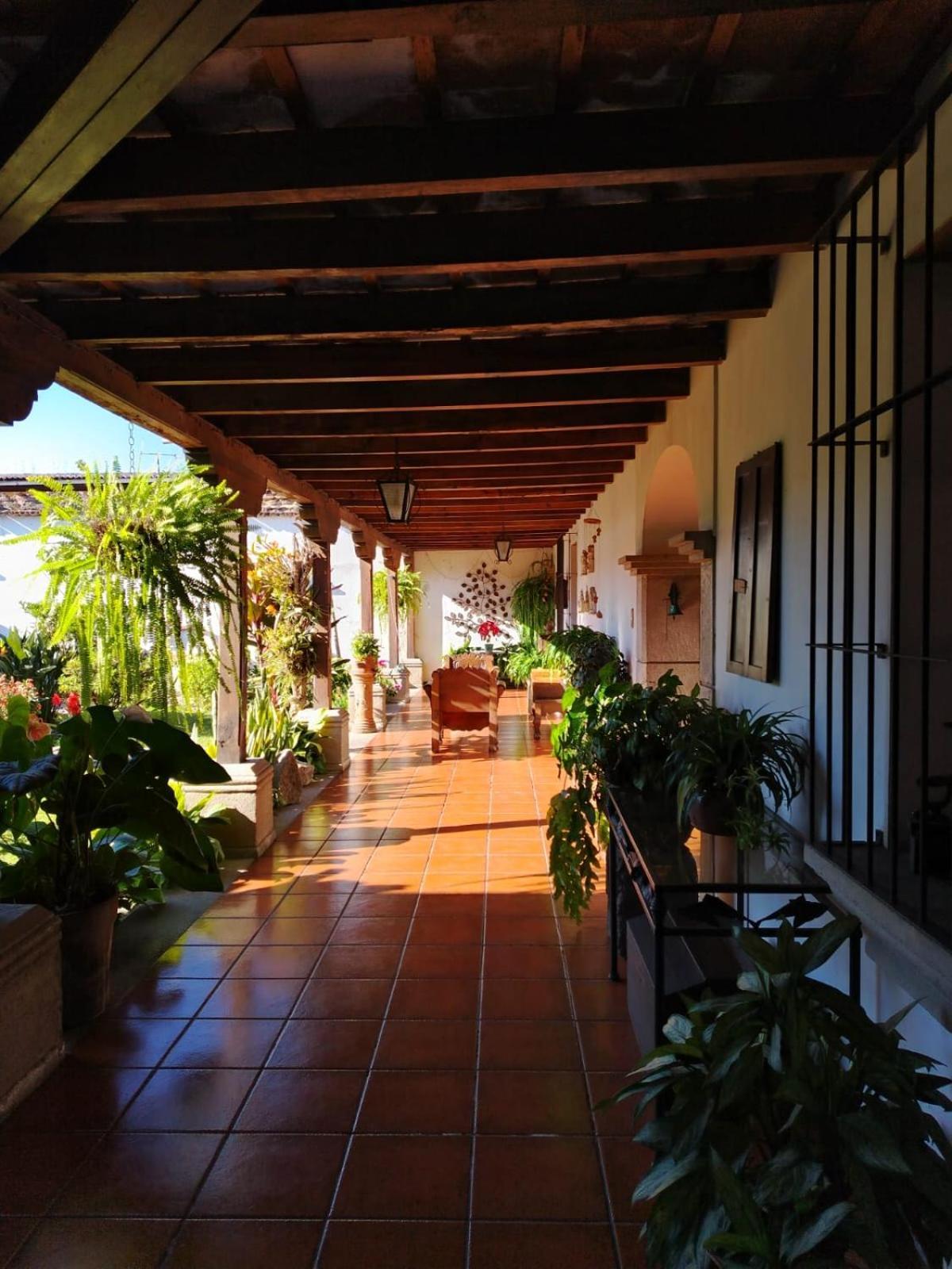 Hostal San Nicolas アンティグア・グアテマラ エクステリア 写真