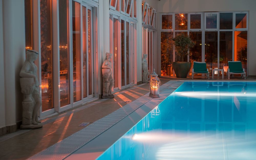 Vila Baleira Hotel Resort & Thalasso Spa ポルト・サント エクステリア 写真
