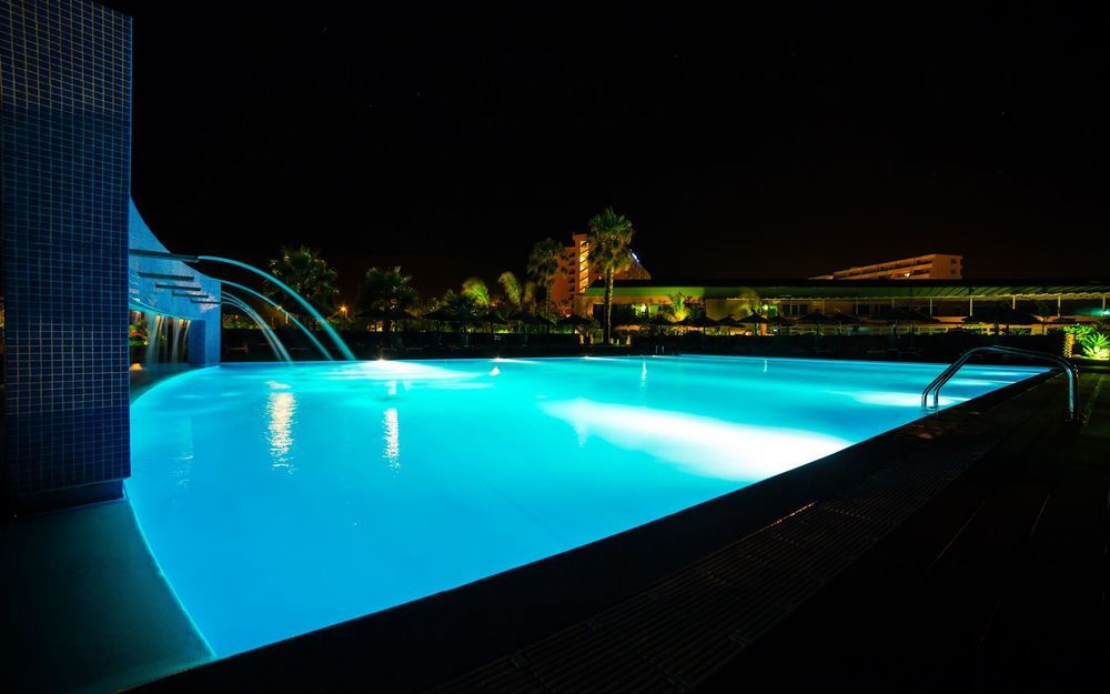 Vila Baleira Hotel Resort & Thalasso Spa ポルト・サント エクステリア 写真