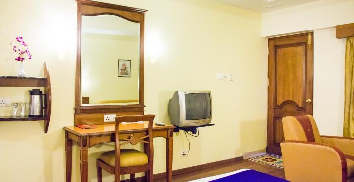 Hotel Nahar Nilgiris ウーティ エクステリア 写真