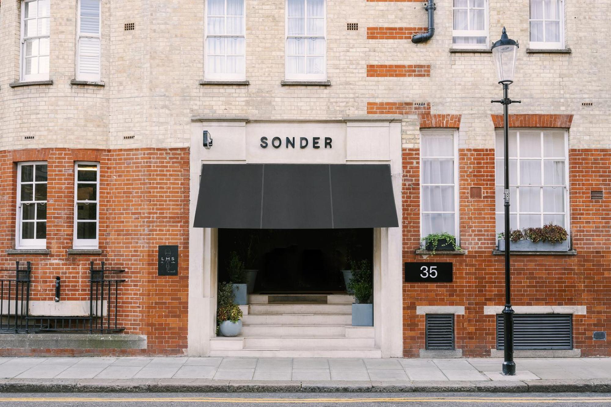 Sonder Chelsea Green ロンドン エクステリア 写真