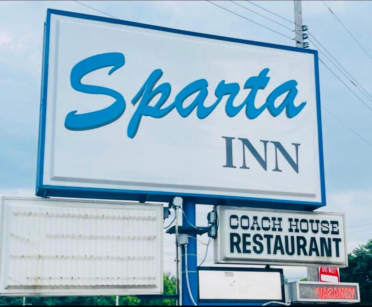 Sparta Inn エクステリア 写真