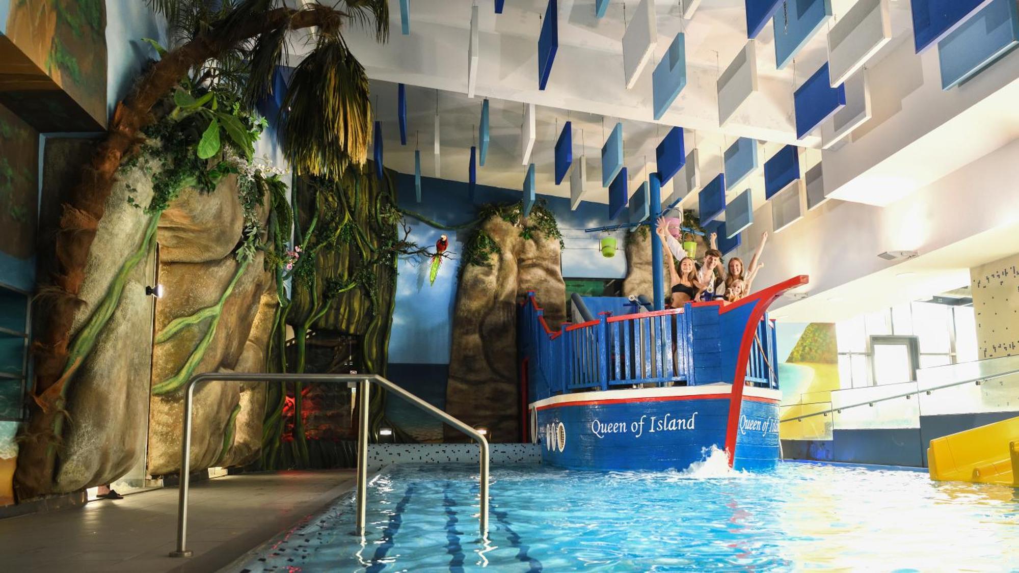Hotel Aquacity Seasons ポプラト エクステリア 写真