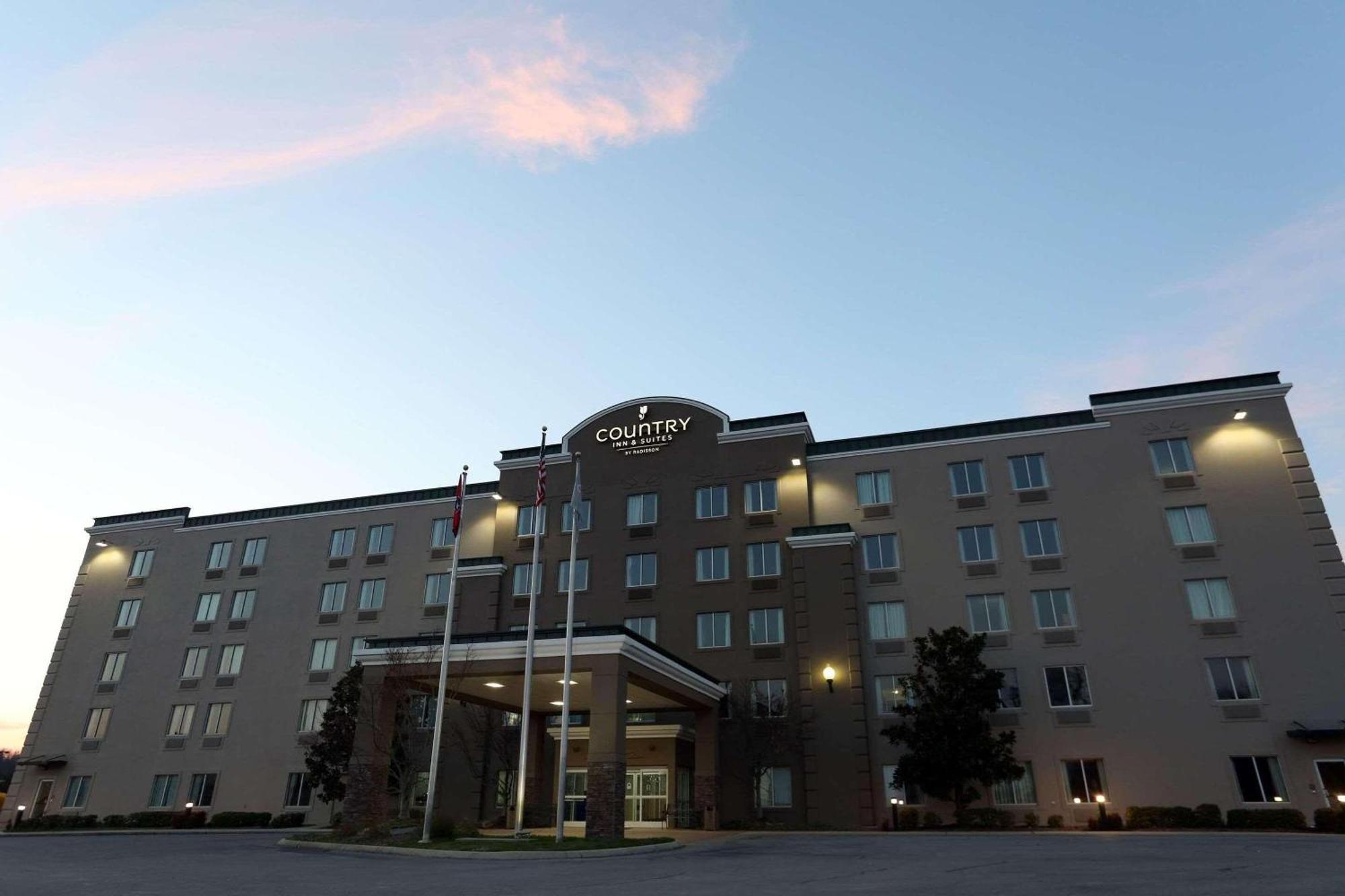 Country Inn & Suites By Radisson, Cookeville, Tn エクステリア 写真