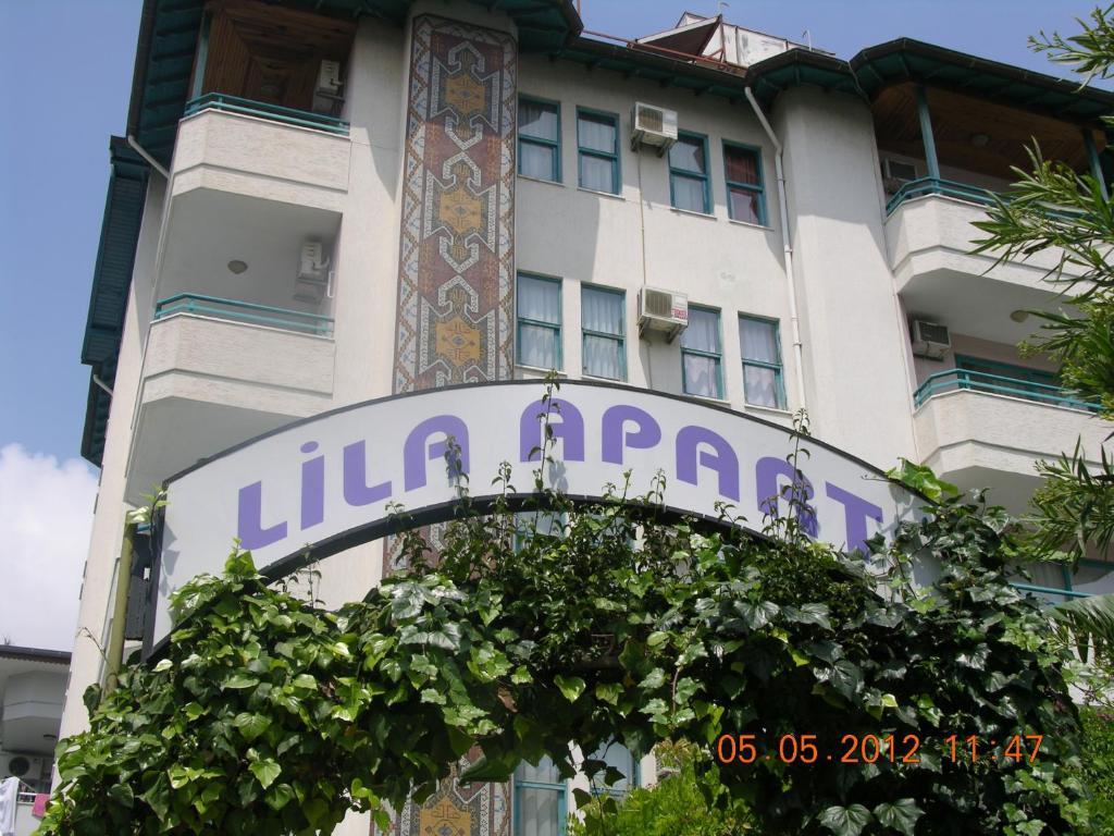 アランヤ Lila Apartアパートホテル エクステリア 写真