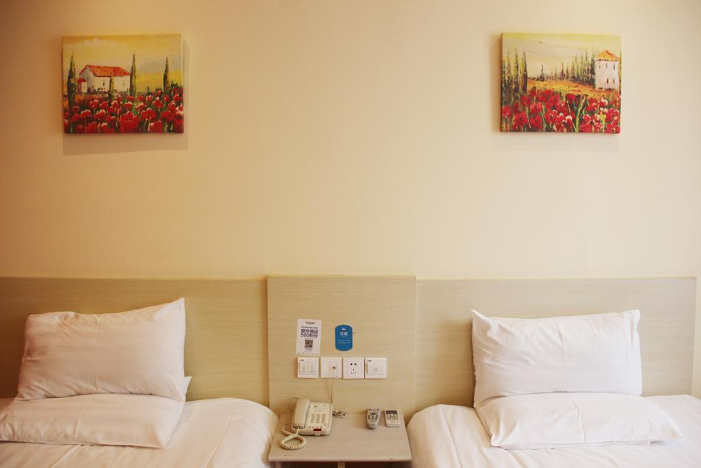 ハンティン ホテル シャンハイ ジアディン イーチェン ロード 上海市 部屋 写真