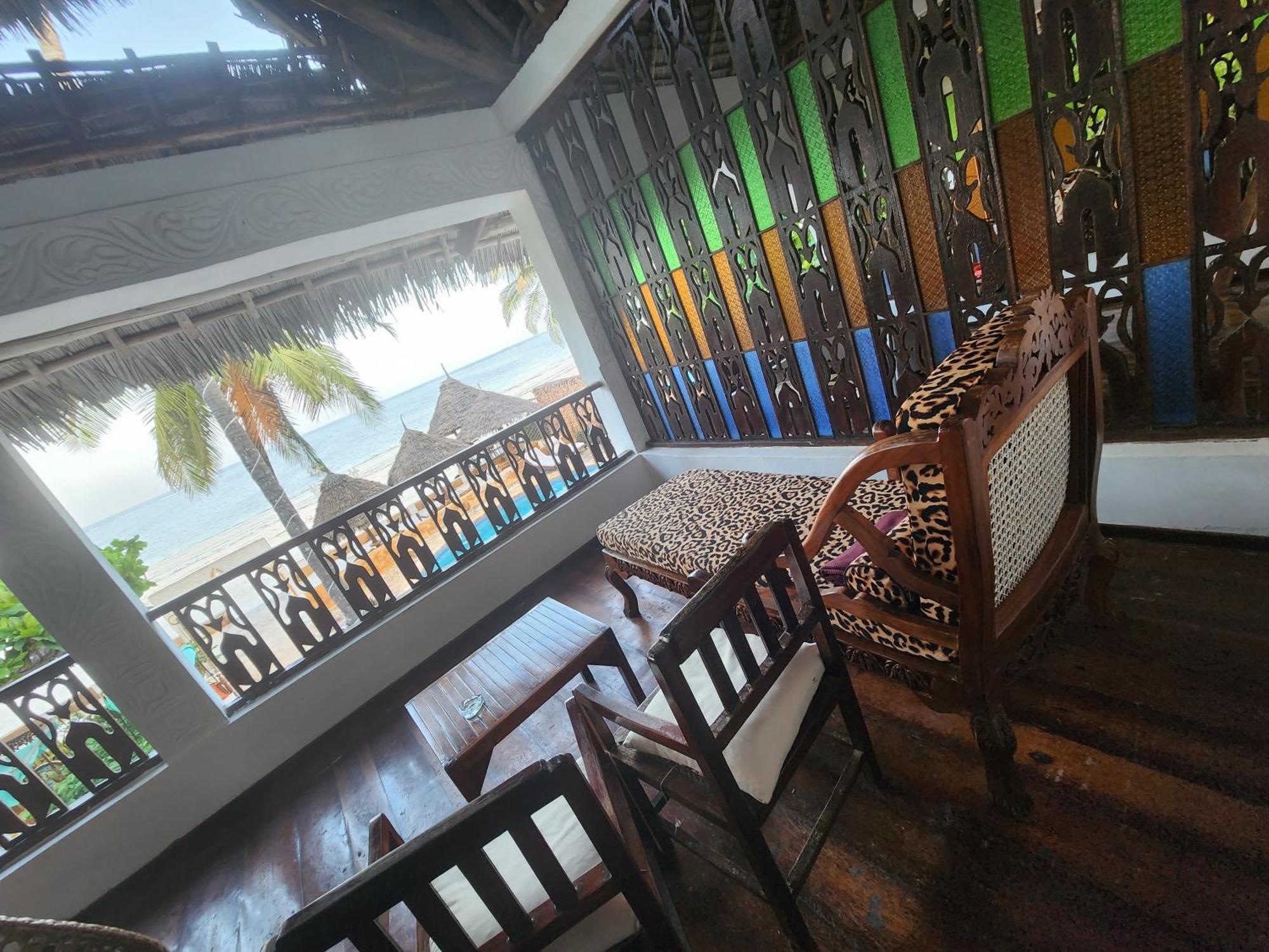 Zanzibar House Boutique Hotel マテムウェ 部屋 写真