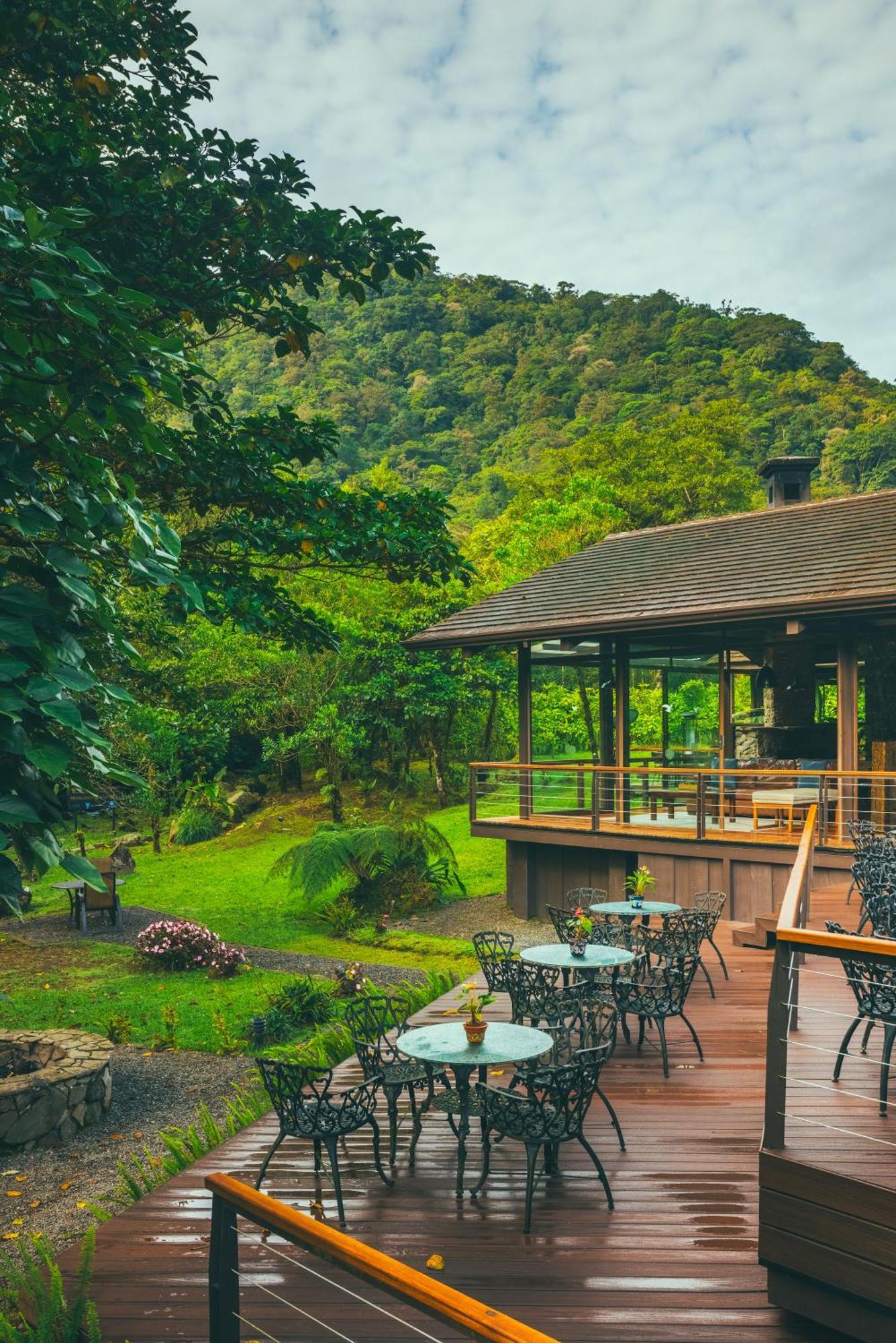 El Silencio Lodge & Spa Costa Rica Toro Amarillo エクステリア 写真