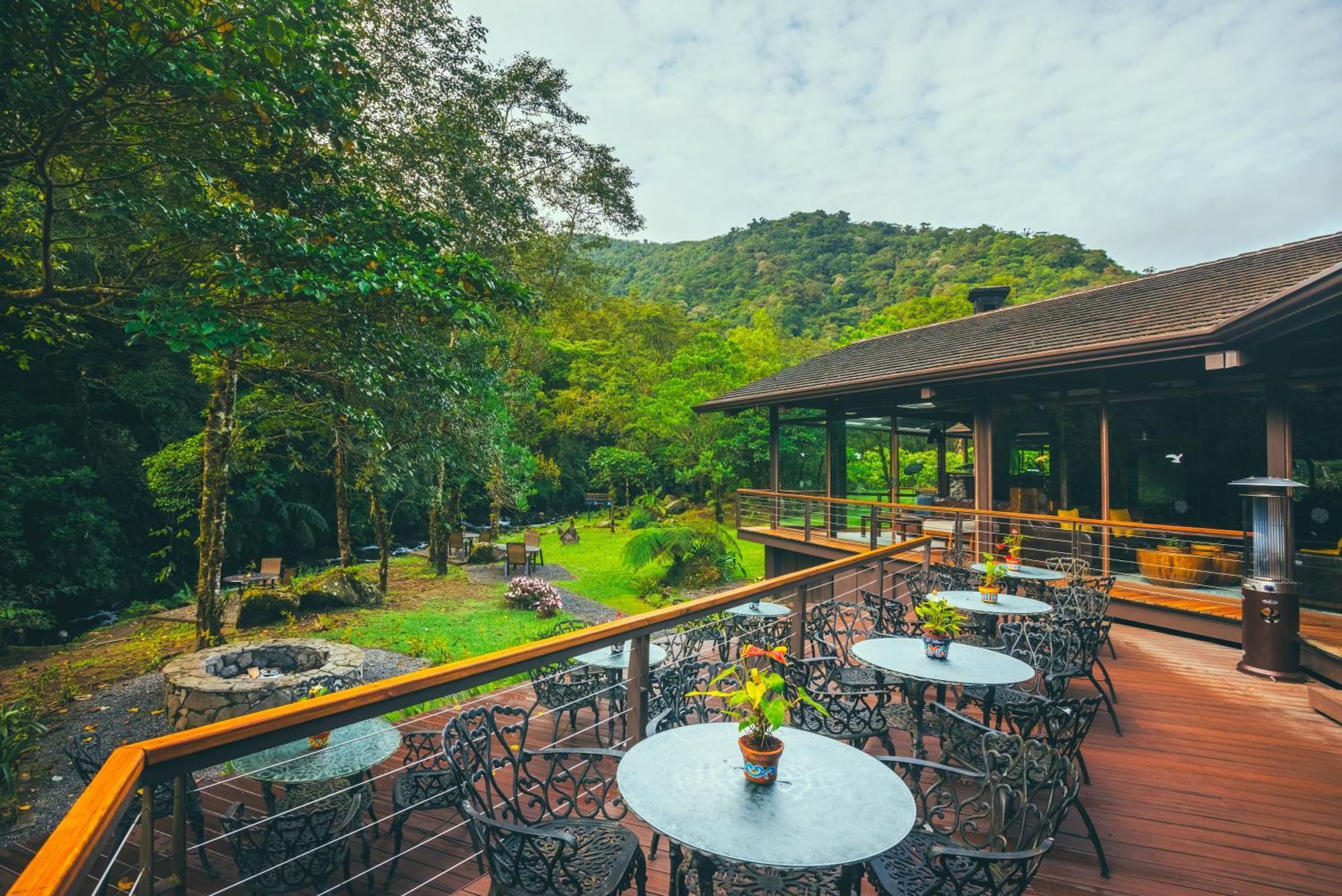 El Silencio Lodge & Spa Costa Rica Toro Amarillo エクステリア 写真