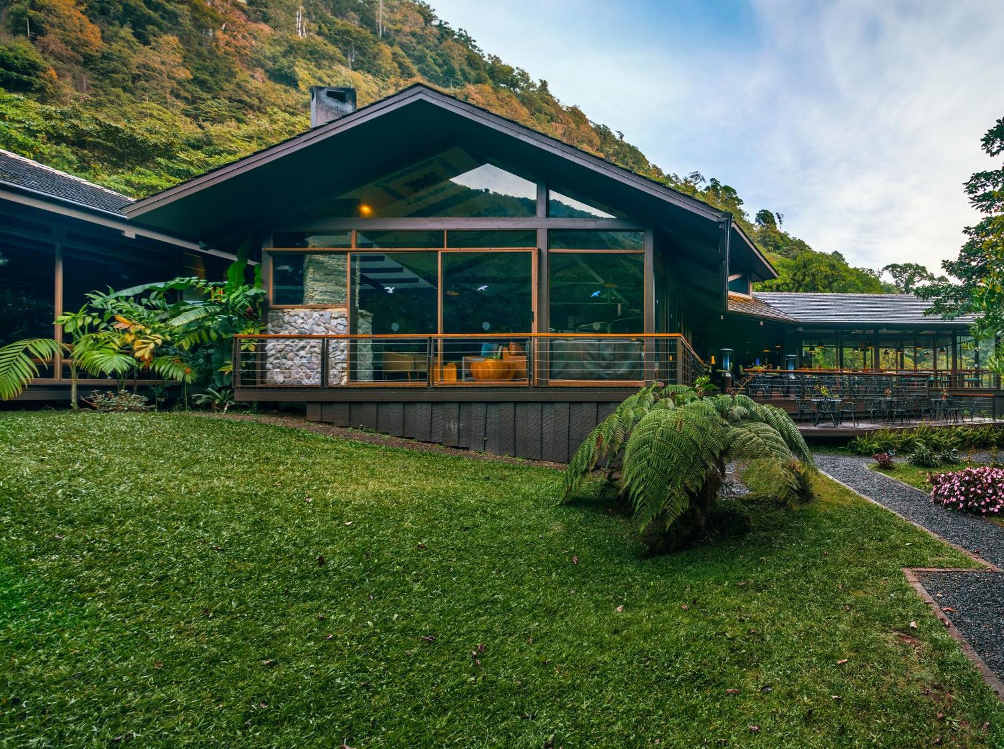 El Silencio Lodge & Spa Costa Rica Toro Amarillo エクステリア 写真