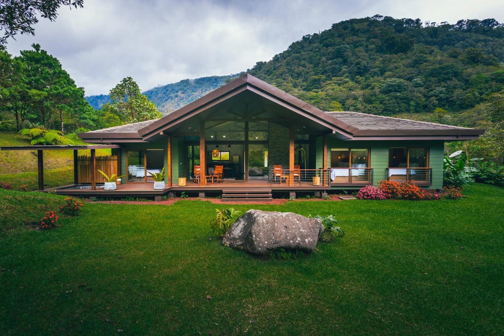 El Silencio Lodge & Spa Costa Rica Toro Amarillo エクステリア 写真