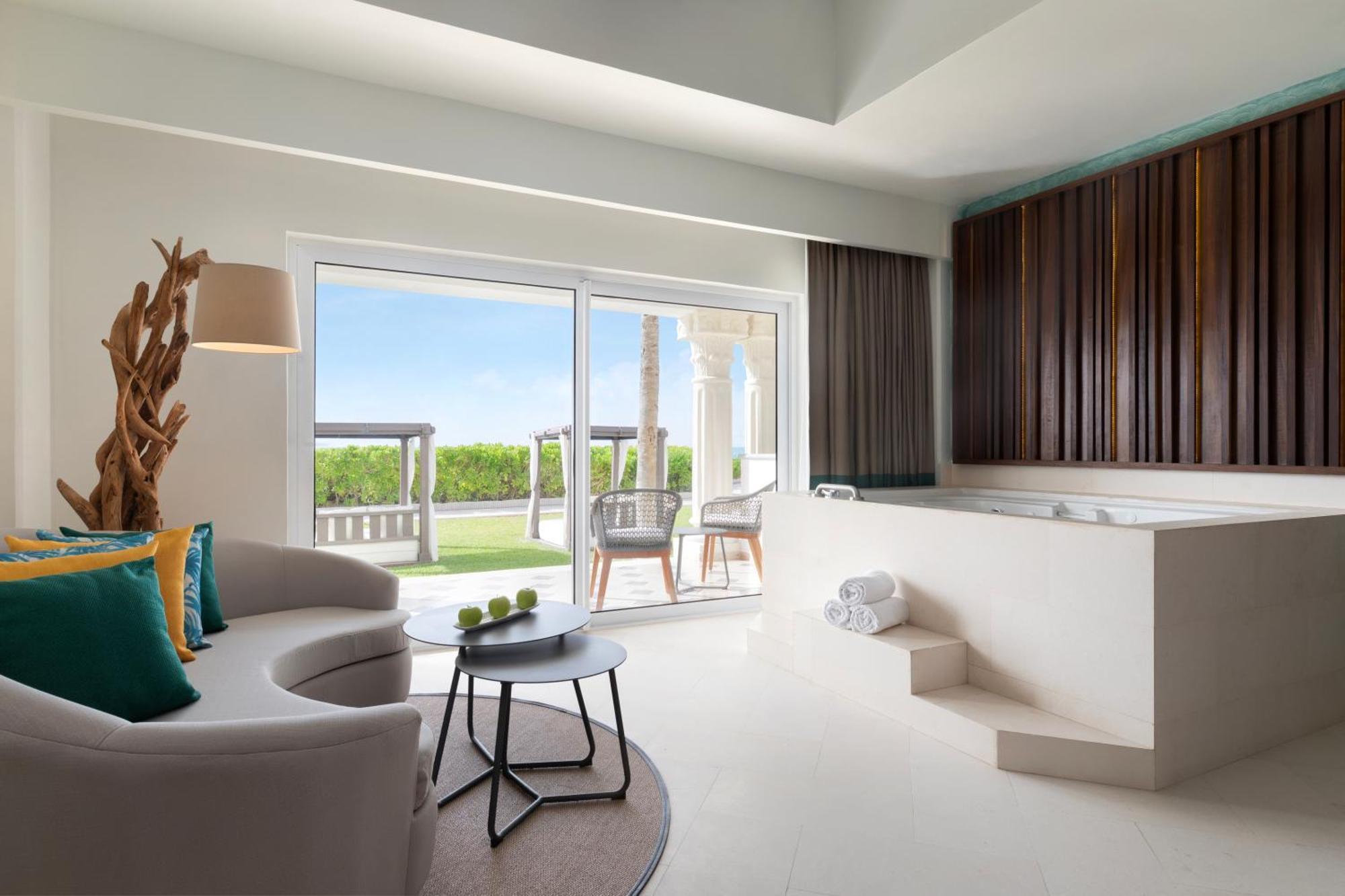 Hilton Playa Del Carmen, An All-Inclusive Adult Only Resort エクステリア 写真