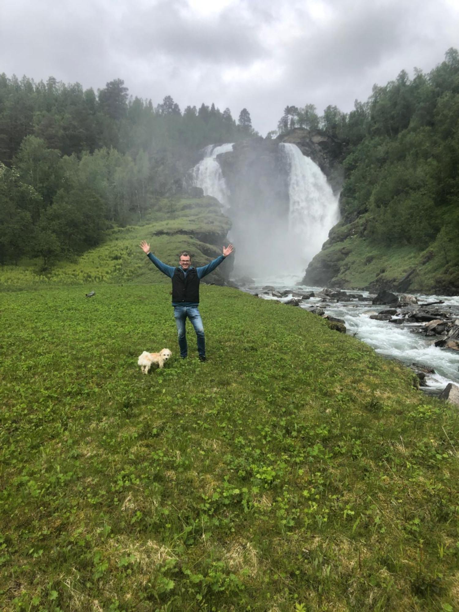 Bardufoss Hotell エクステリア 写真