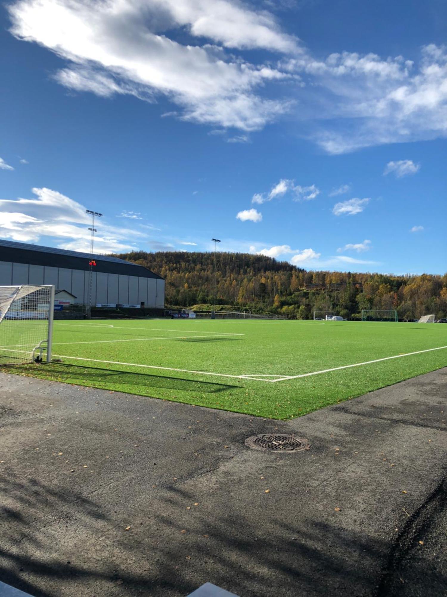 Bardufoss Hotell エクステリア 写真