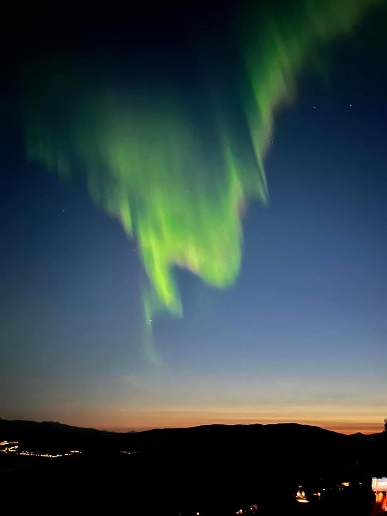 Bardufoss Hotell エクステリア 写真