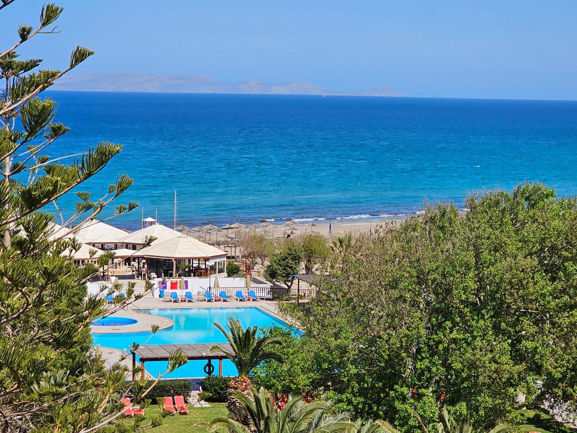 Apollonia Beach Resort & Spa Amoudara Lasithiou エクステリア 写真
