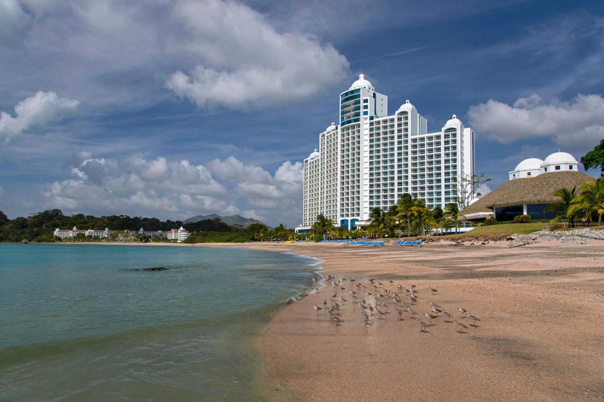 ホテル ザ ウェスティン プラヤ ボニータ パナマ Playa Bonita エクステリア 写真