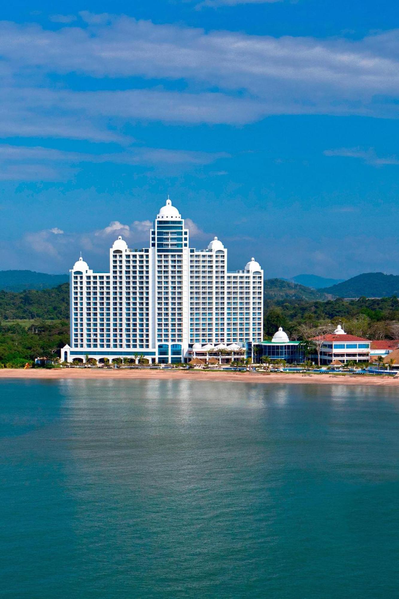 ホテル ザ ウェスティン プラヤ ボニータ パナマ Playa Bonita エクステリア 写真
