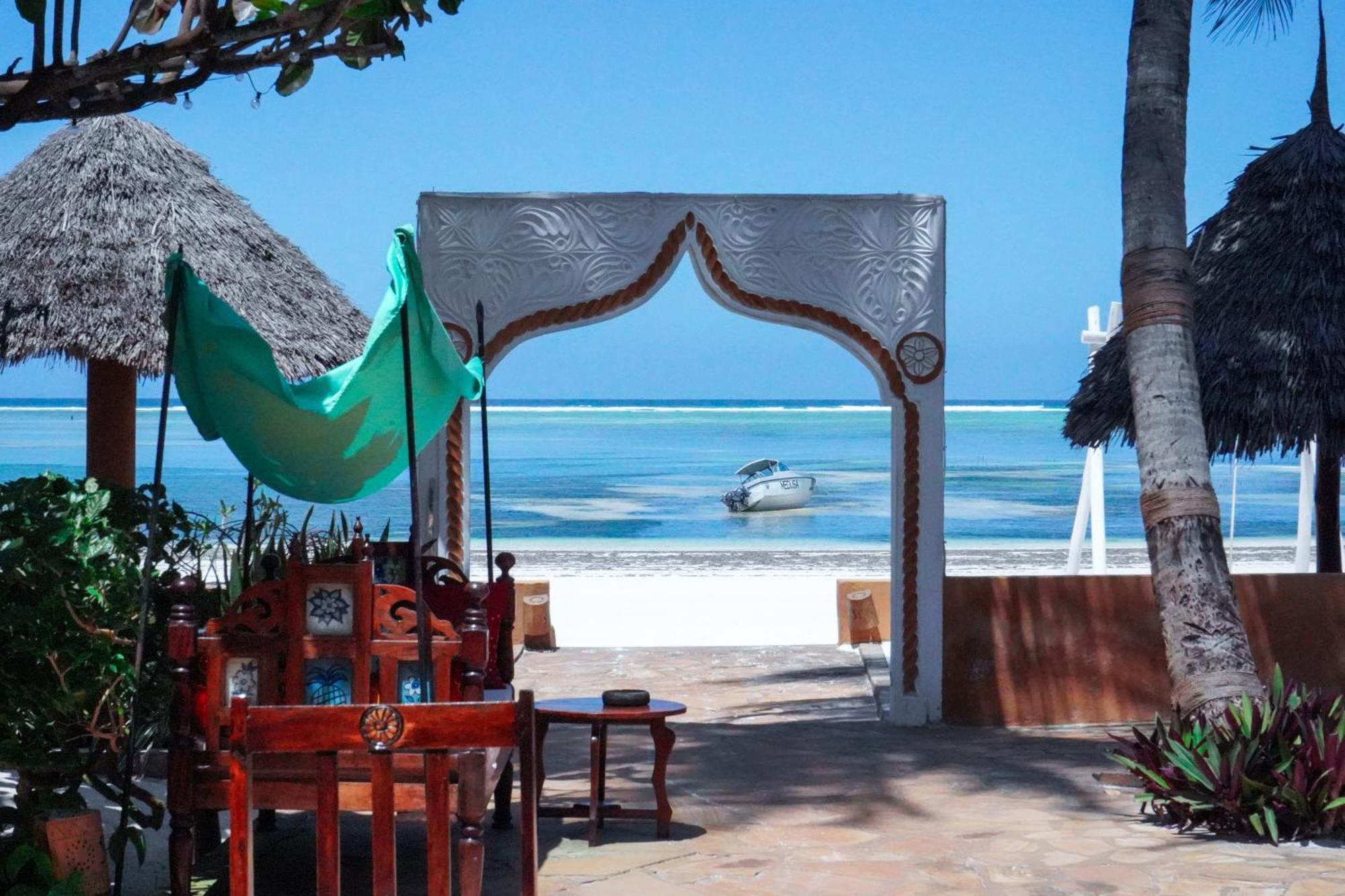 Zanzibar House Boutique Hotel マテムウェ エクステリア 写真