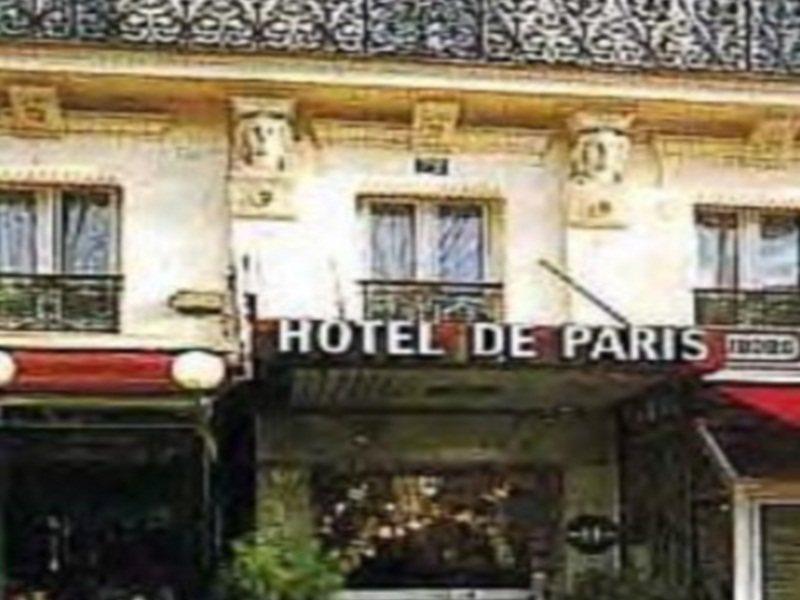 グラン ホテル ドゥ パリ エクステリア 写真