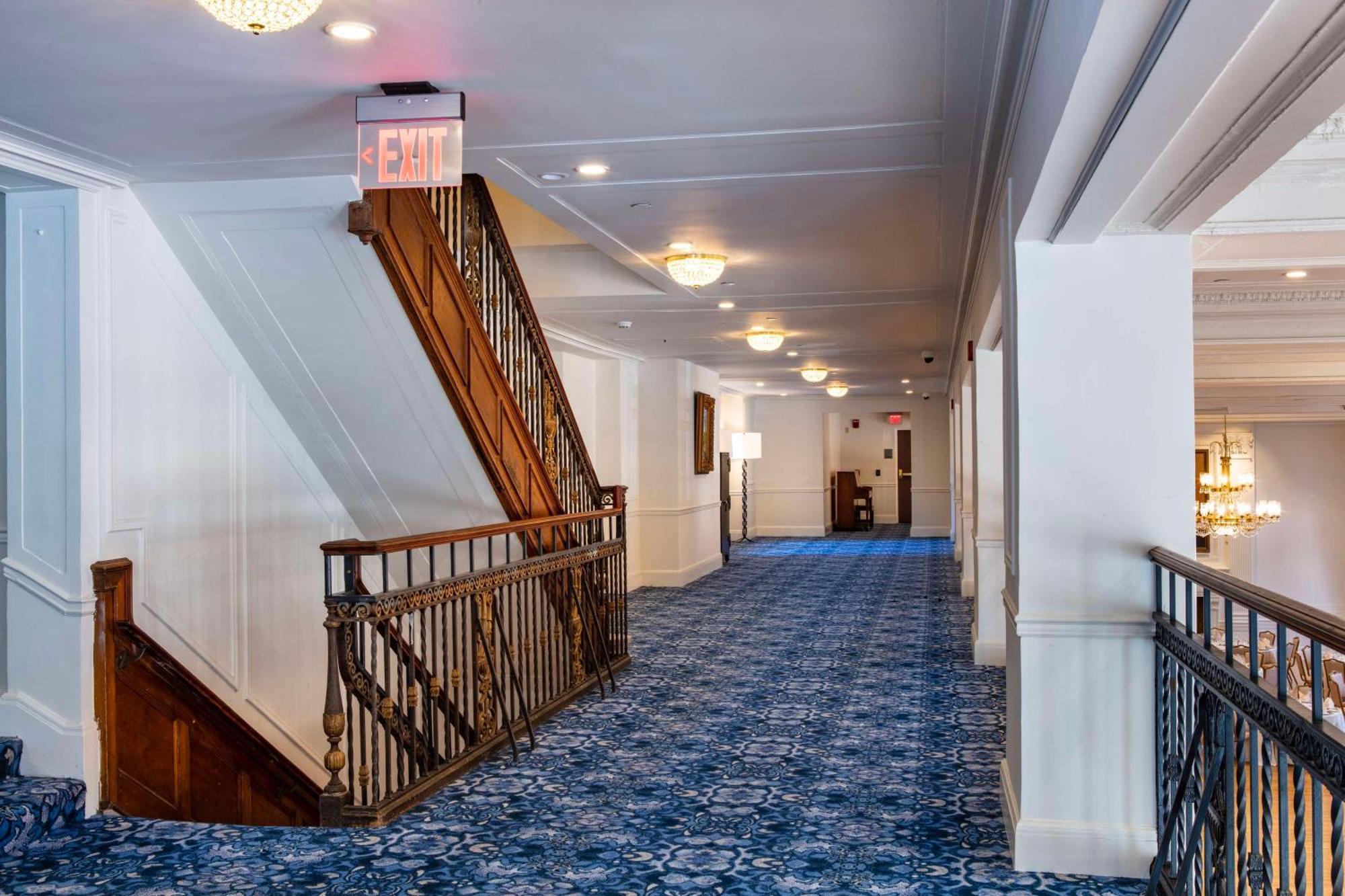 The Yorktowne Hotel, Tapestry Collection By Hilton エクステリア 写真