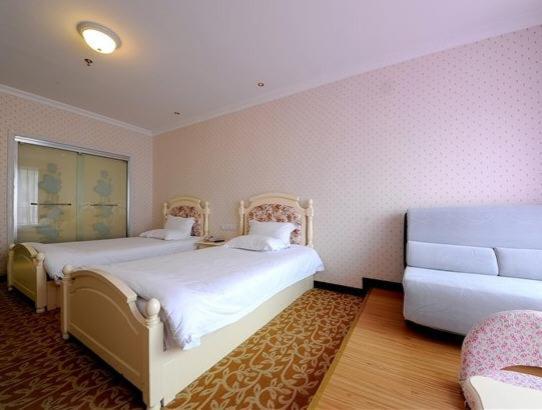 Qianqiao International Hotel 上海市 部屋 写真