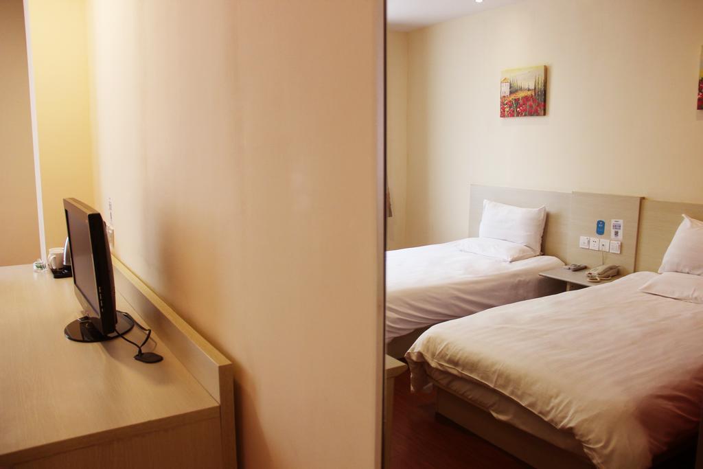 ハンティン ホテル シャンハイ ジアディン イーチェン ロード 上海市 部屋 写真