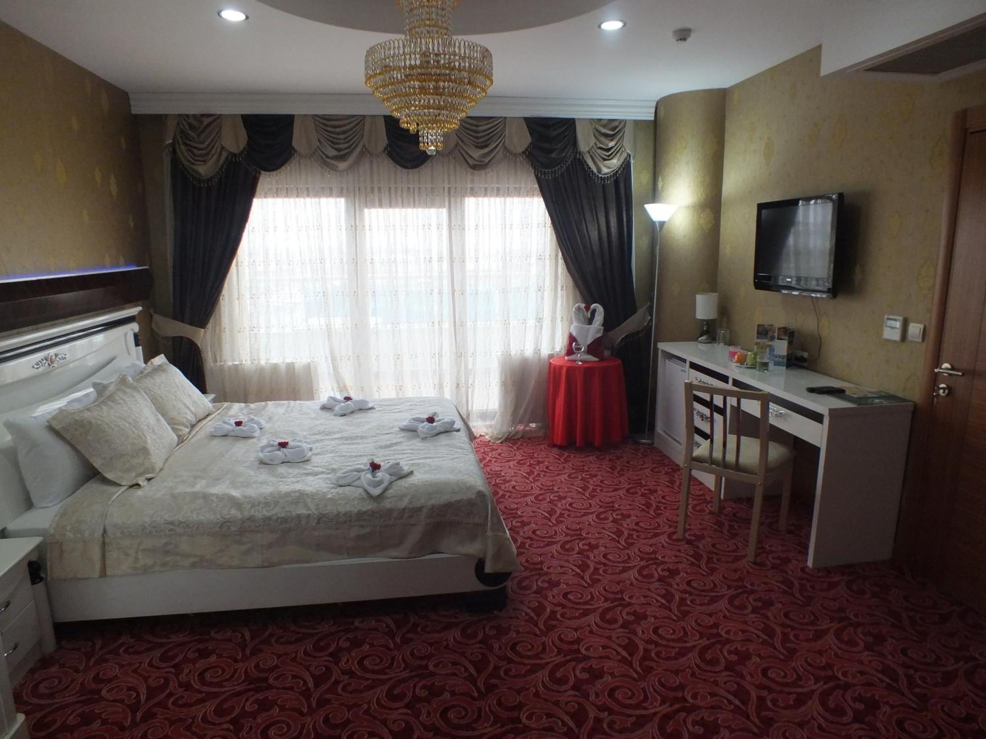 Demosan Hotel Karaman 部屋 写真