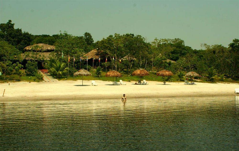 Amazone Eco Park Jungle Lodge マナウス エクステリア 写真