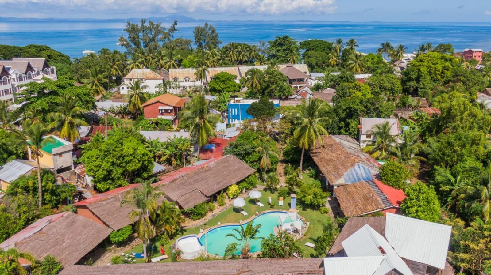 Madiro Hotel Nosy-Be エクステリア 写真