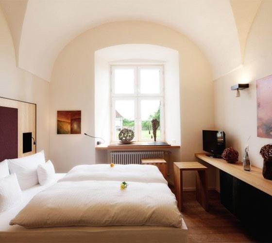 Hotel Kloster Holzen Allmannshofen 部屋 写真