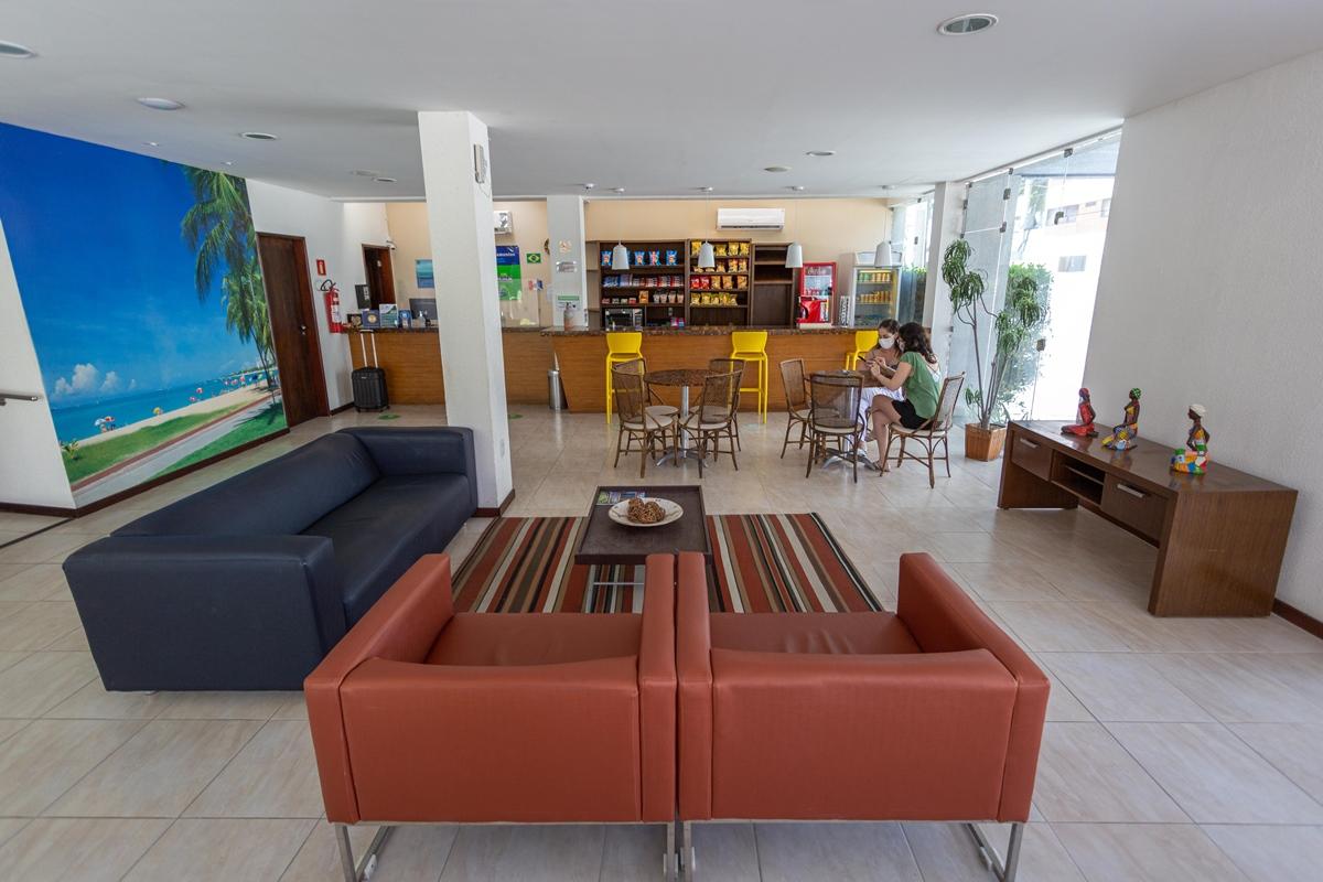 Coqueiros Express Hotel Maceió エクステリア 写真