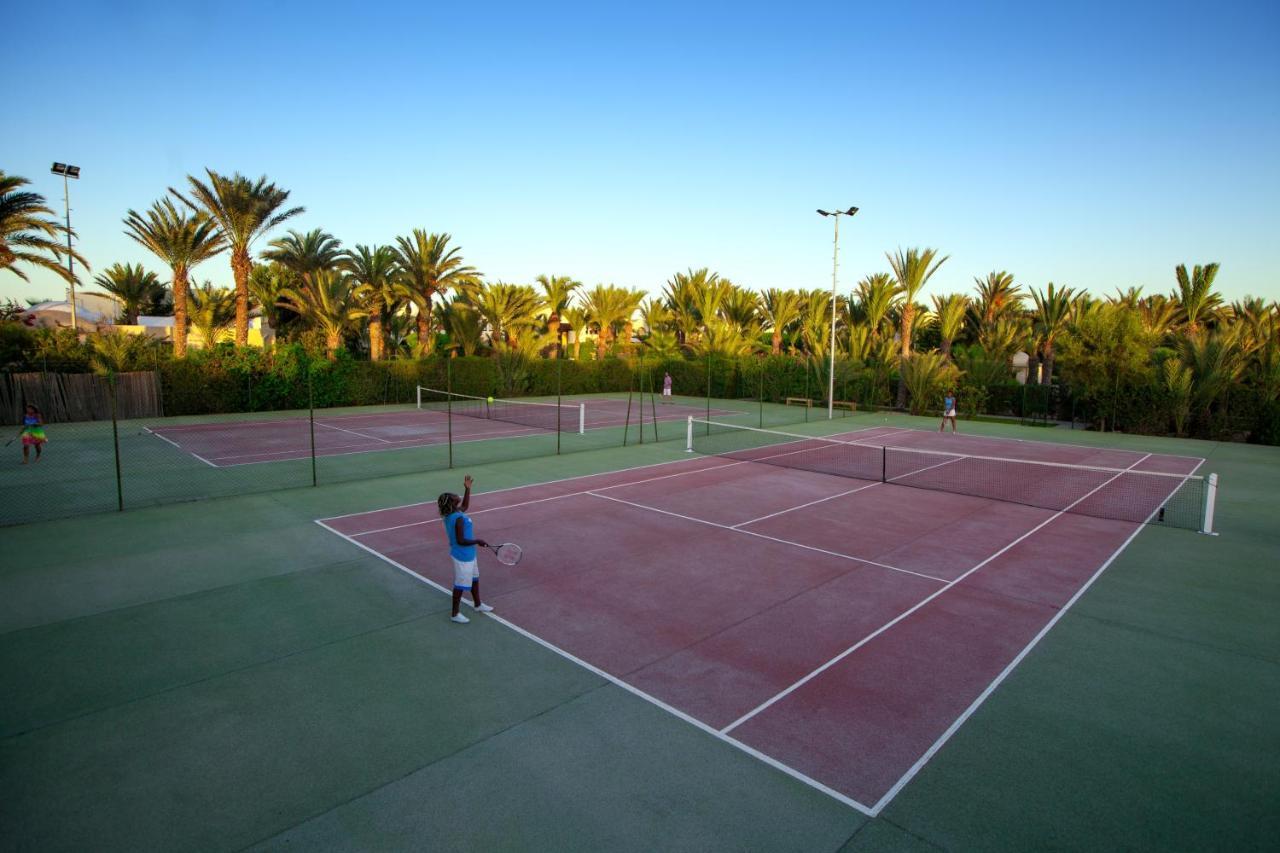 Sentido Djerba Beach トリッファ エクステリア 写真