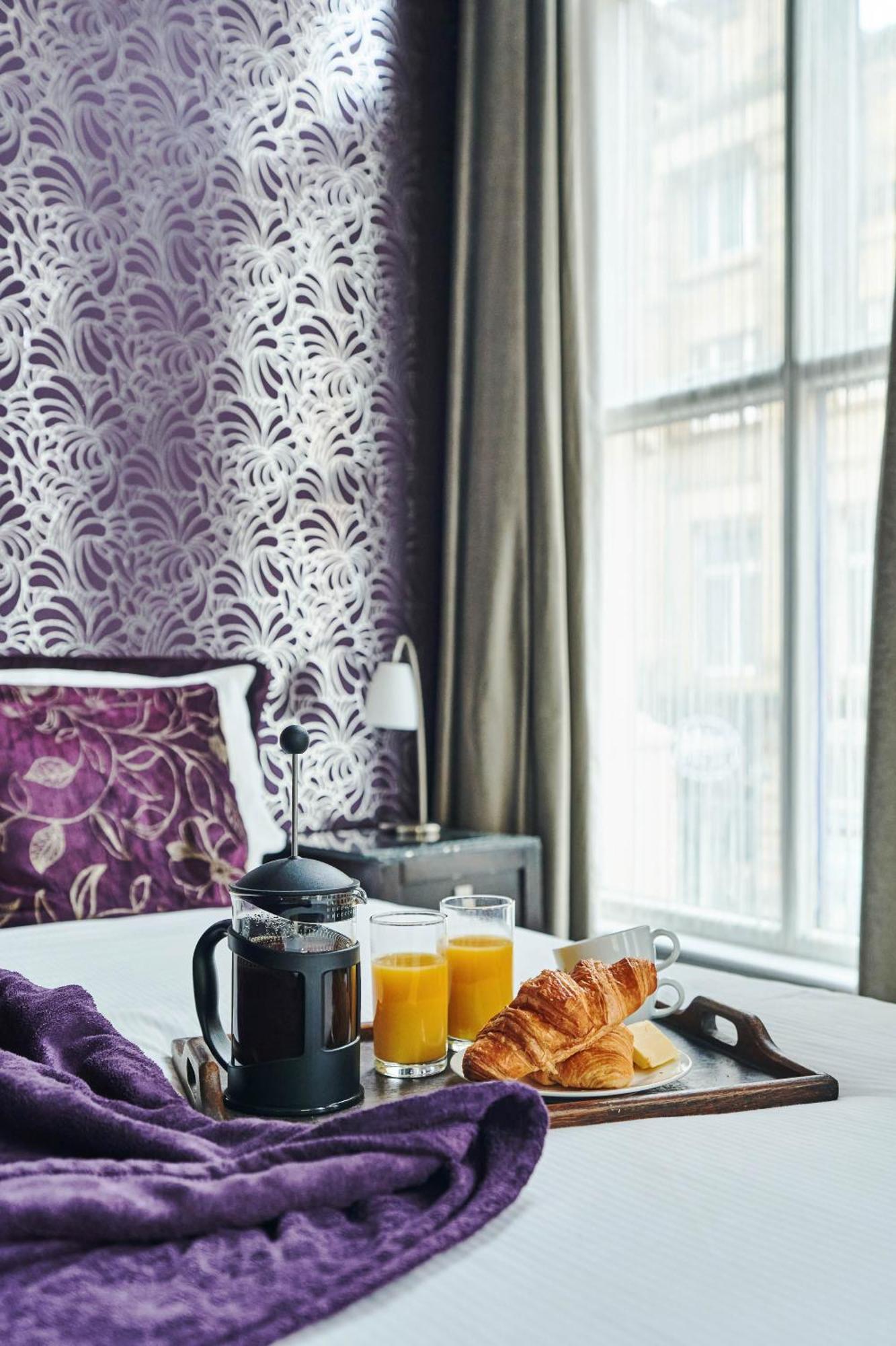マンチェスター ラッシュパッズ Bed & Breakfast エクステリア 写真