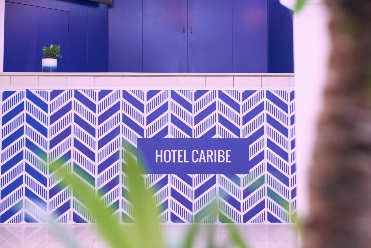 Hotel Caribe リョレート・デ・マル エクステリア 写真