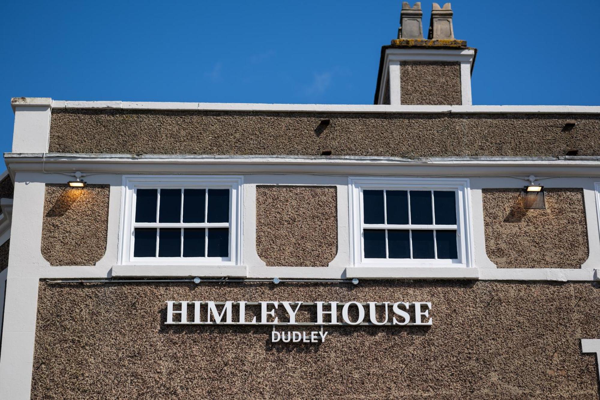 ホテル Himley House By Chef & Brewer Collection エクステリア 写真