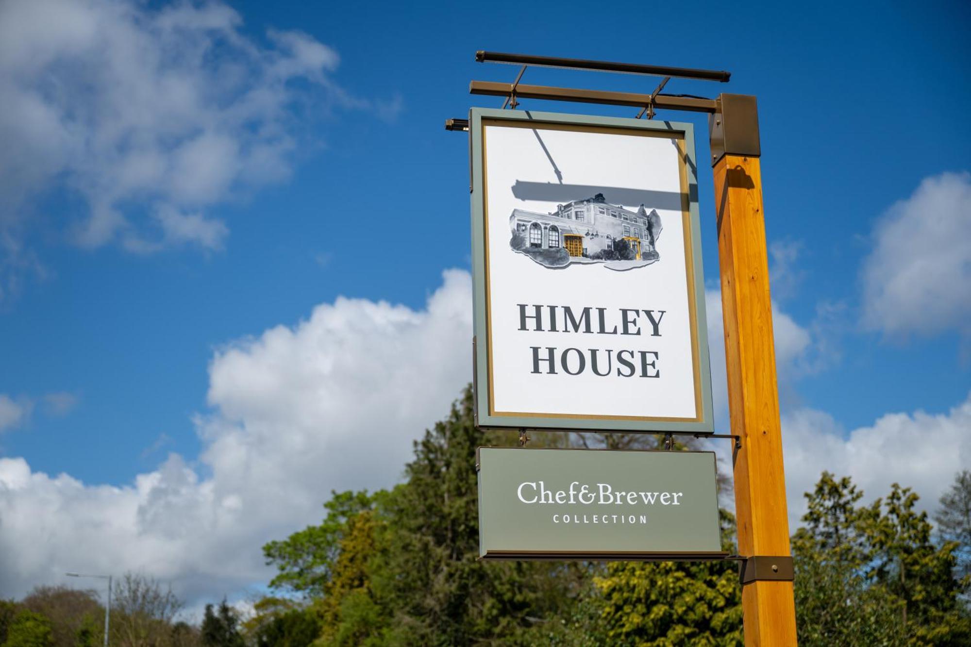 ホテル Himley House By Chef & Brewer Collection エクステリア 写真