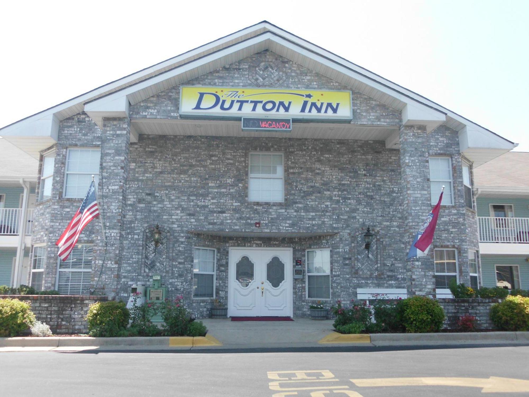 Dutton Inn ブランソン エクステリア 写真